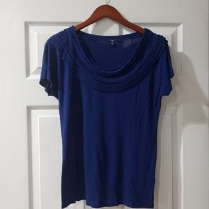Gap Blue Blouse